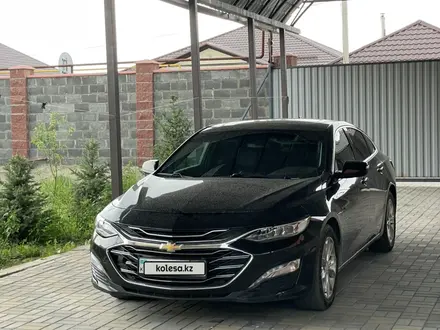 Chevrolet Malibu 2021 года за 7 500 000 тг. в Алматы – фото 12