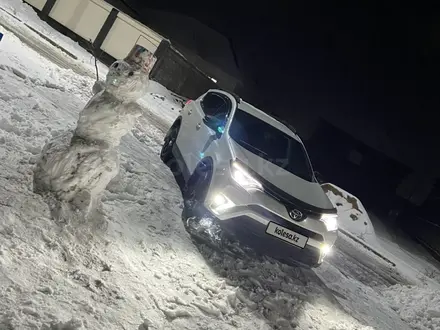 Toyota RAV4 2019 года за 15 500 000 тг. в Шымкент – фото 15