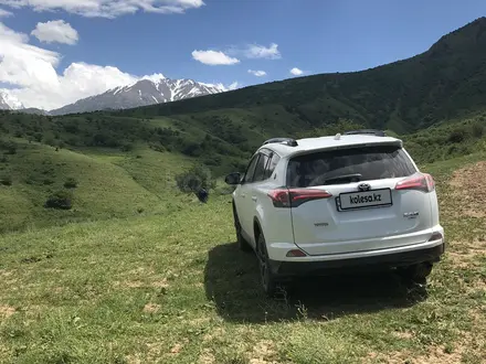 Toyota RAV4 2019 года за 15 500 000 тг. в Шымкент – фото 19