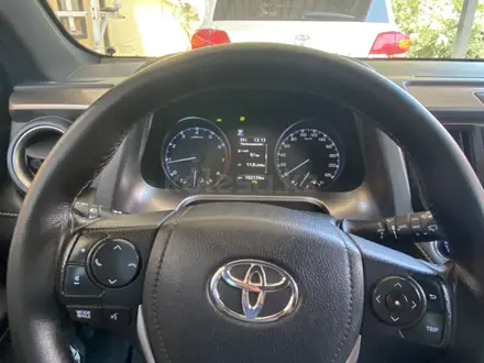 Toyota RAV4 2019 года за 15 500 000 тг. в Шымкент – фото 12