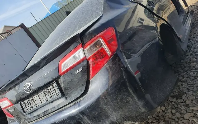 Toyota Camry 2013 годаүшін1 000 000 тг. в Атырау