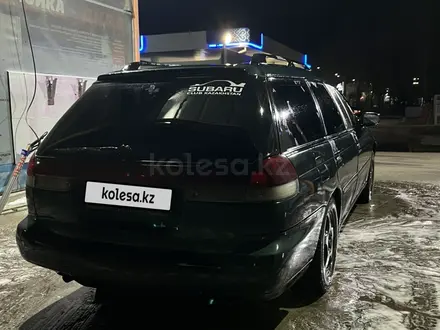 Subaru Legacy 1995 года за 1 800 000 тг. в Петропавловск – фото 12