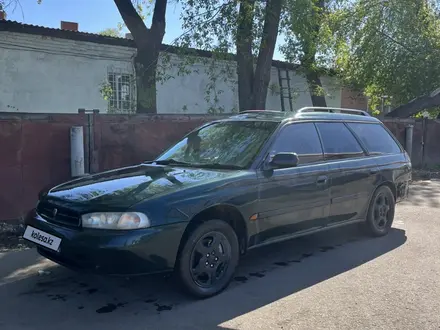 Subaru Legacy 1995 года за 1 800 000 тг. в Петропавловск – фото 3