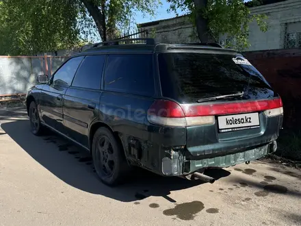 Subaru Legacy 1995 года за 1 800 000 тг. в Петропавловск – фото 4