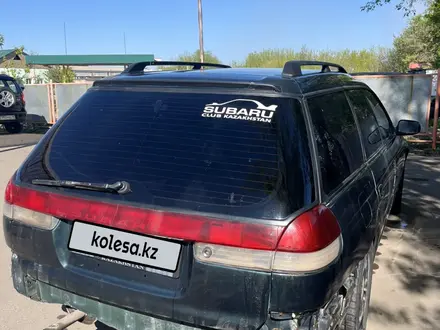 Subaru Legacy 1995 года за 1 800 000 тг. в Петропавловск – фото 6