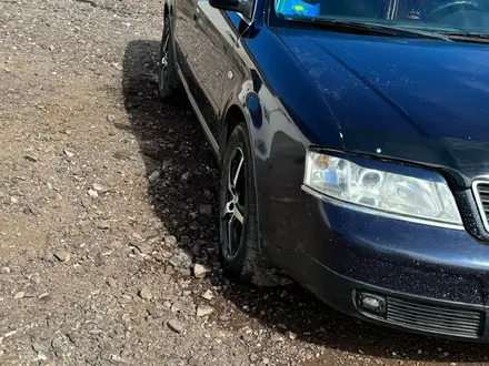 Audi A6 1998 года за 3 000 000 тг. в Павлодар – фото 2