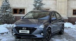 Hyundai Accent 2021 года за 7 650 000 тг. в Шымкент