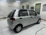 Daewoo Matiz 2012 года за 1 800 000 тг. в Шымкент – фото 4