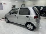 Daewoo Matiz 2012 года за 1 800 000 тг. в Шымкент – фото 3