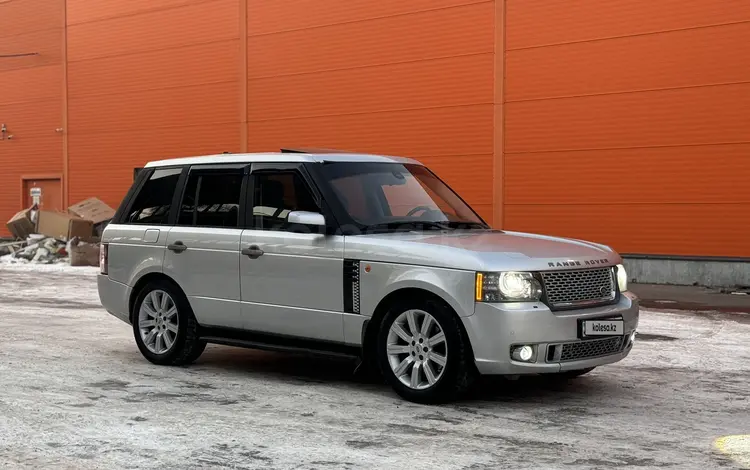 Land Rover Range Rover 2005 годаүшін8 000 000 тг. в Алматы