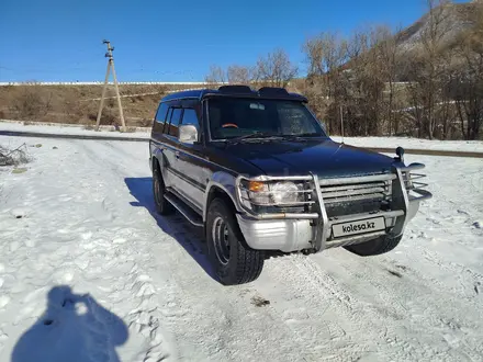 Mitsubishi Pajero 1992 года за 2 500 000 тг. в Алматы – фото 2