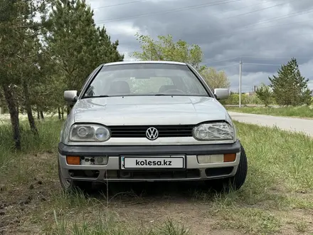 Volkswagen Golf 1995 года за 1 100 000 тг. в Костанай