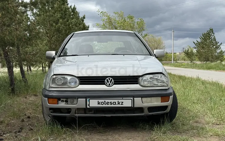 Volkswagen Golf 1995 года за 1 100 000 тг. в Костанай