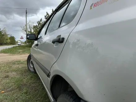 Volkswagen Golf 1995 года за 1 100 000 тг. в Костанай – фото 6