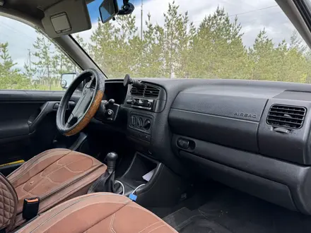 Volkswagen Golf 1995 года за 1 100 000 тг. в Костанай – фото 7
