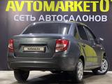 ВАЗ (Lada) Granta 2190 2020 годаүшін4 650 000 тг. в Астана – фото 5