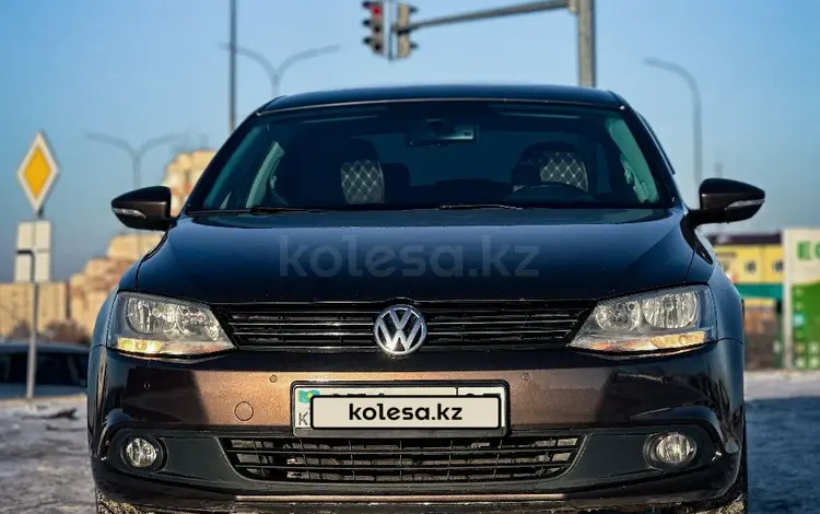 Volkswagen Jetta 2011 года за 5 000 000 тг. в Астана