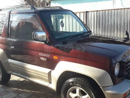 Mitsubishi Pajero Junior 1997 года за 2 400 000 тг. в Алматы – фото 2