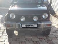 Mitsubishi Pajero Junior 1997 годаүшін2 400 000 тг. в Алматы