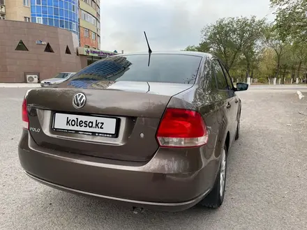 Volkswagen Polo 2015 года за 5 100 000 тг. в Караганда – фото 2