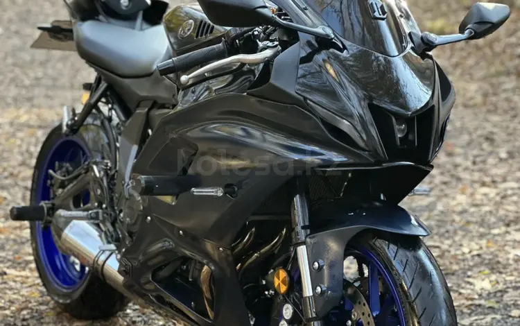 Yamaha  YZF-R7 2022 годаүшін5 500 000 тг. в Алматы