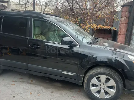 Subaru Outback 2010 года за 7 500 000 тг. в Алматы – фото 4