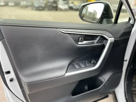 Toyota RAV4 2025 года за 21 900 000 тг. в Астана – фото 5