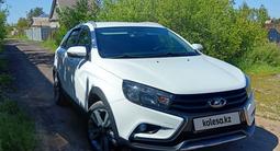 ВАЗ (Lada) Vesta Cross 2020 годаүшін6 600 000 тг. в Уральск – фото 2