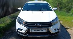 ВАЗ (Lada) Vesta Cross 2020 годаүшін6 600 000 тг. в Уральск – фото 4