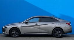 Hyundai Elantra 2023 года за 10 470 000 тг. в Алматы – фото 5