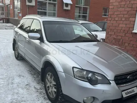 Subaru Outback 2004 года за 4 800 000 тг. в Усть-Каменогорск – фото 3