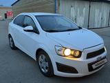 Chevrolet Aveo 2014 года за 3 100 000 тг. в Жезказган