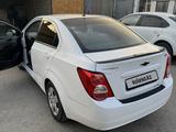 Chevrolet Aveo 2014 года за 3 100 000 тг. в Жезказган – фото 2