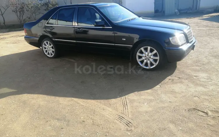 Mercedes-Benz S 320 1996 года за 2 500 000 тг. в Актау