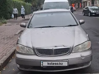 Nissan Cefiro, 2001