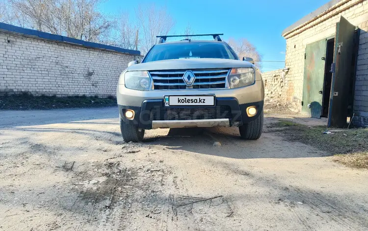 Renault Duster 2014 года за 4 700 000 тг. в Актобе