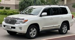 Toyota Land Cruiser 2014 года за 26 800 000 тг. в Алматы – фото 3