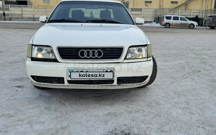 Audi A6 1995 года за 2 200 000 тг. в Караганда