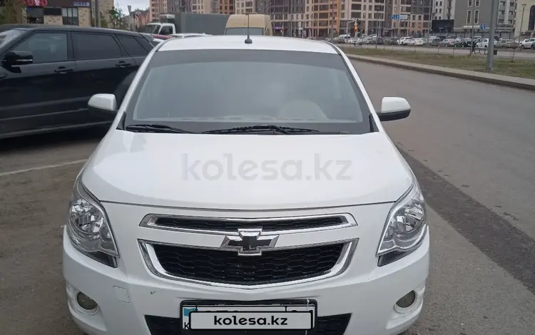 Chevrolet Cobalt 2014 года за 4 200 000 тг. в Астана