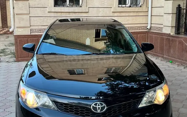 Toyota Camry 2014 годаүшін8 200 000 тг. в Шымкент