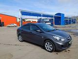 Hyundai Accent 2012 года за 4 700 000 тг. в Экибастуз – фото 3