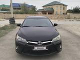 Toyota Camry 2017 года за 6 500 000 тг. в Жанаозен