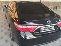 Toyota Camry 2017 года за 6 500 000 тг. в Жанаозен – фото 4