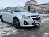 Chevrolet Cruze 2012 года за 4 400 000 тг. в Астана – фото 2