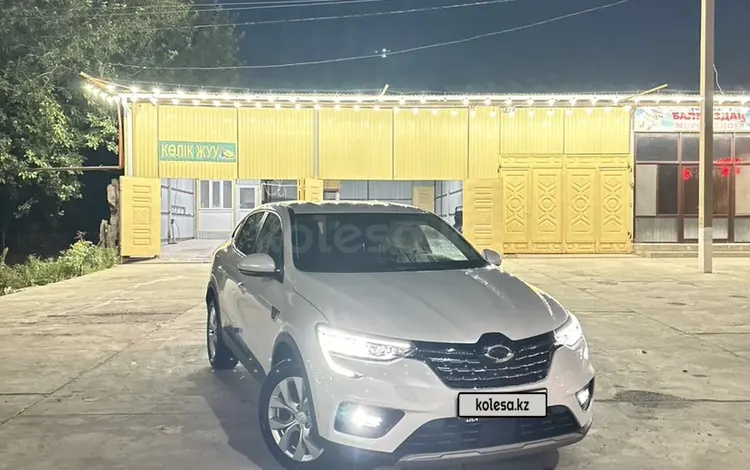 Renault Samsung XM3 2021 года за 12 000 000 тг. в Шымкент