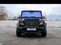 Mercedes-Benz G 500 2009 годаүшін25 500 000 тг. в Алматы