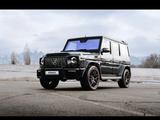 Mercedes-Benz G 500 2009 годаүшін30 000 000 тг. в Алматы – фото 4