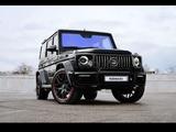 Mercedes-Benz G 500 2009 годаүшін30 000 000 тг. в Алматы – фото 5