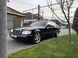 Mercedes-Benz S 320 1996 годаfor3 900 000 тг. в Алматы – фото 5