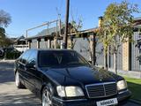 Mercedes-Benz S 320 1996 годаүшін3 900 000 тг. в Алматы